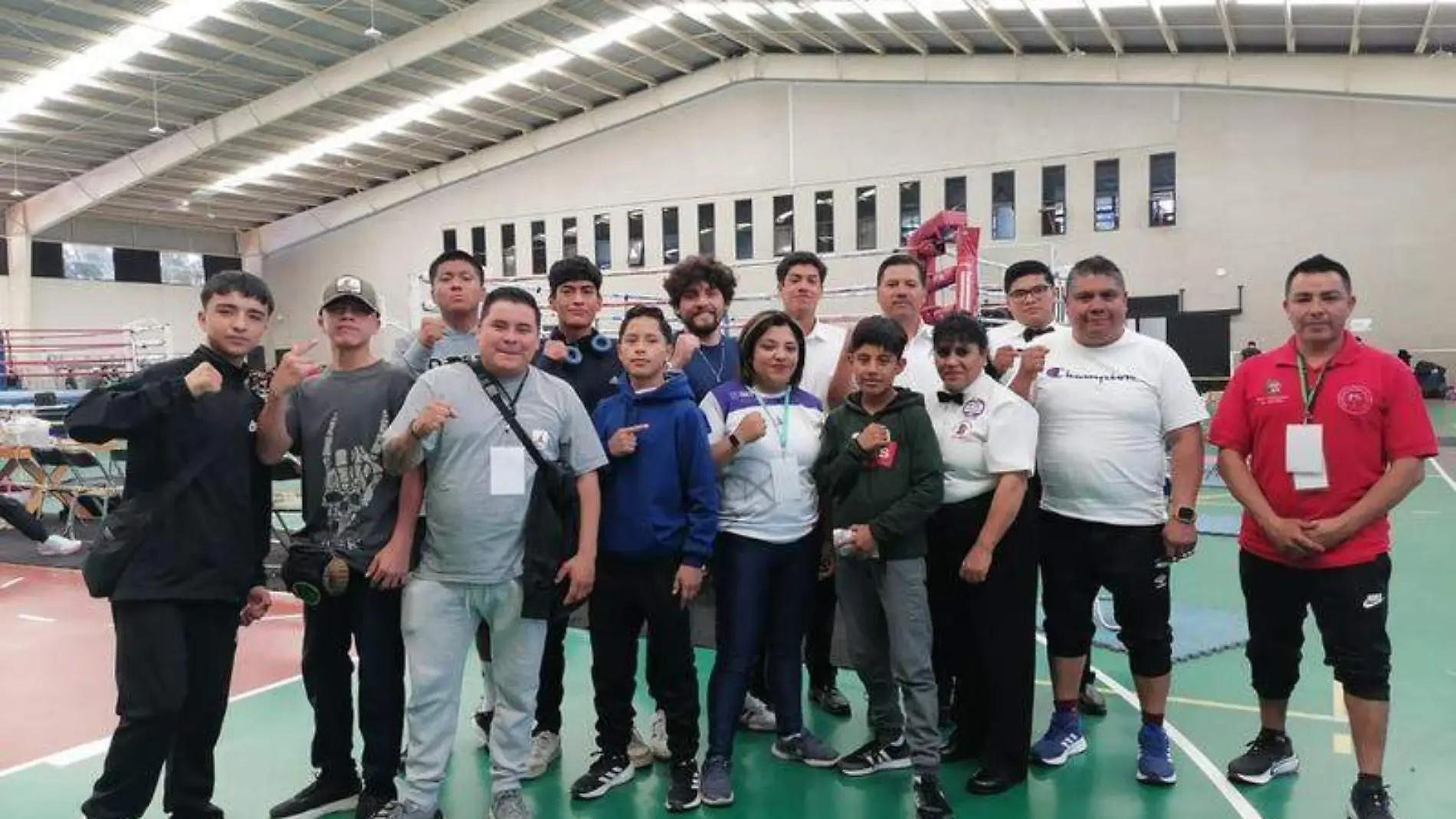 Tlaxcaltecas subieron al podio en evento celebrado en OaxacaCortesía Andrés Portillo (2)